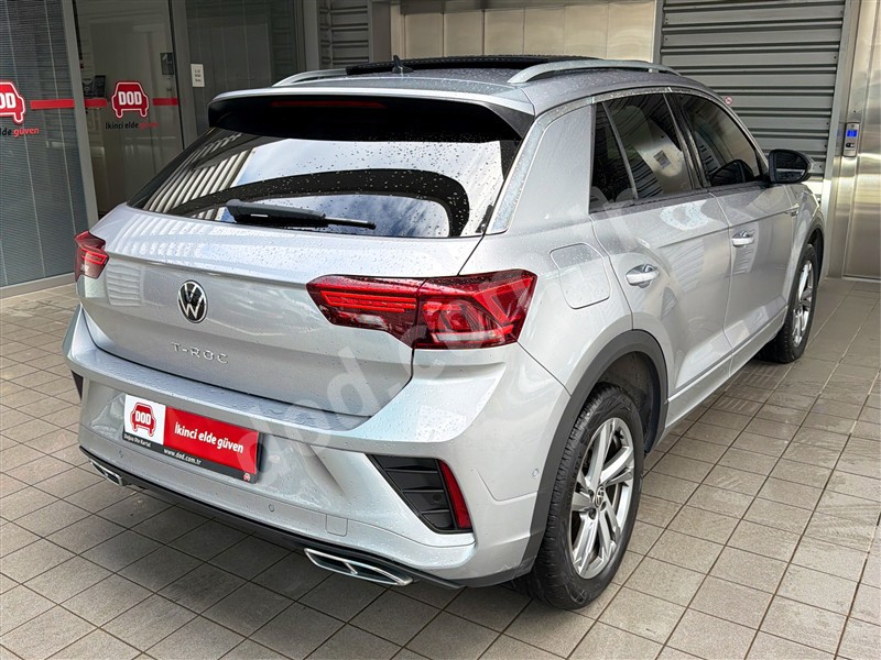 Volkswagen T-ROC 2023 83.422 km 5