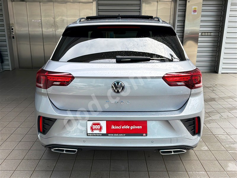 Volkswagen T-ROC 2023 83.422 km 6