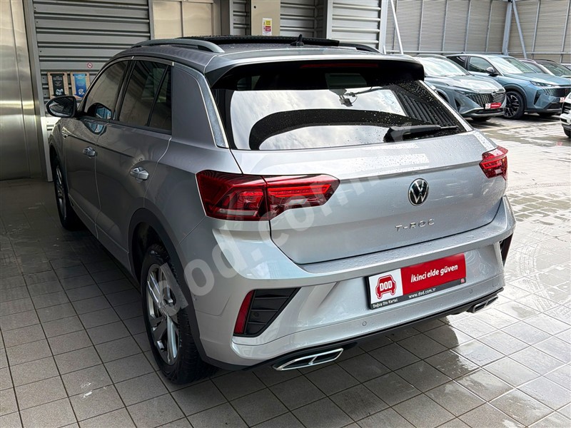 Volkswagen T-ROC 2023 83.422 km 7