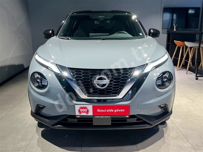 Nissan F16B JUKE MC PLATINUM DCT ÇR 2024 14.371 km 2