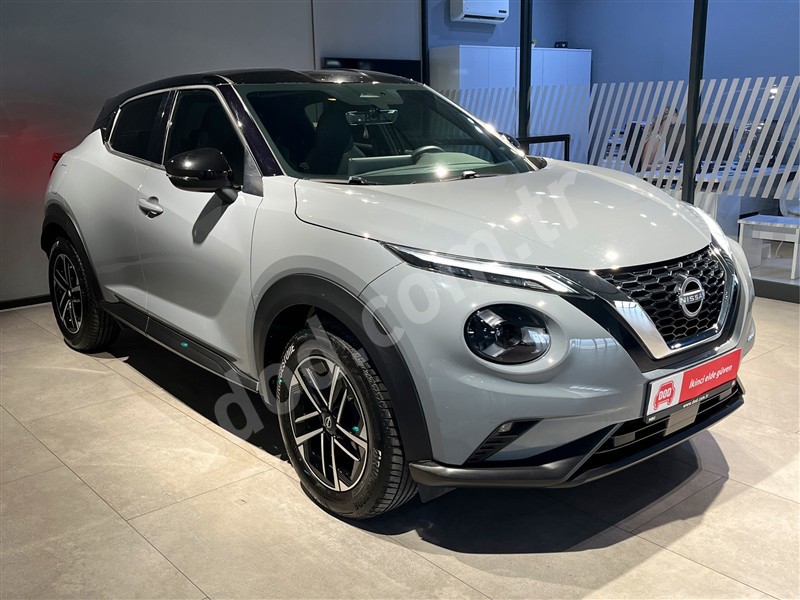 Nissan F16B JUKE MC PLATINUM DCT ÇR 2024 14.371 km 3