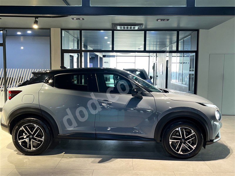 Nissan F16B JUKE MC PLATINUM DCT ÇR 2024 14.371 km 4