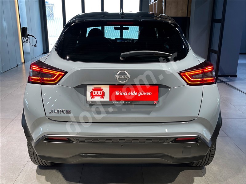 Nissan F16B JUKE MC PLATINUM DCT ÇR 2024 14.371 km 6