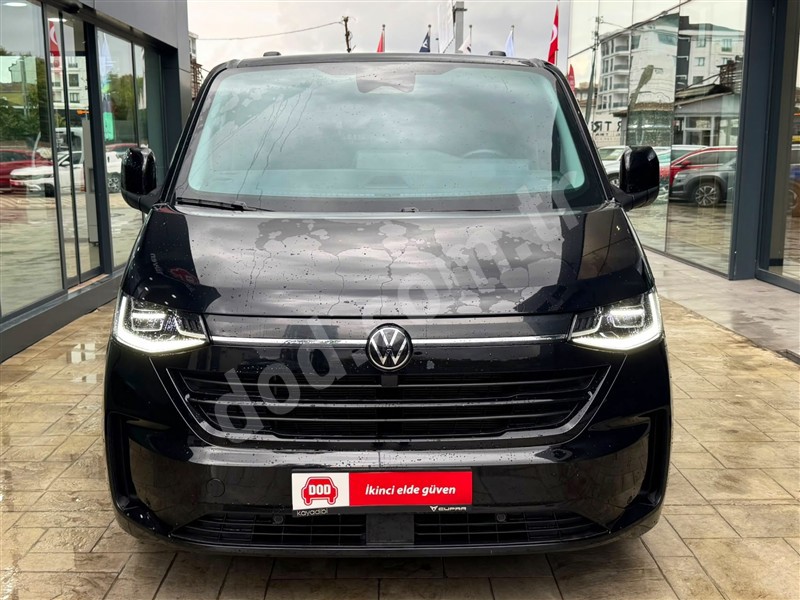 Volkswagen CARAVELLE 2025 31.485 km 2