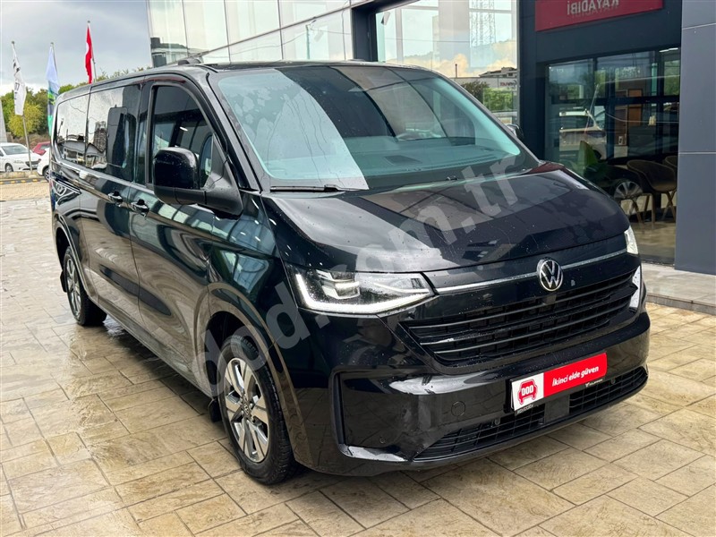 Volkswagen CARAVELLE 2025 31.485 km 3