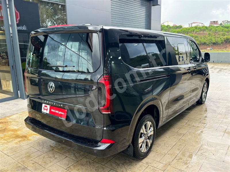 Volkswagen CARAVELLE 2025 31.485 km 5