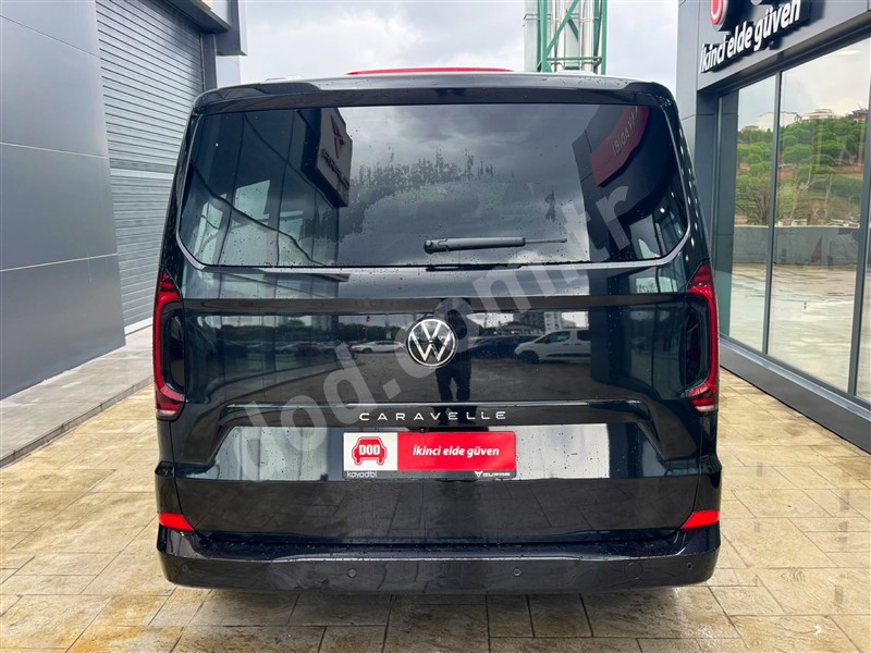 Volkswagen CARAVELLE 2025 31.485 km 6