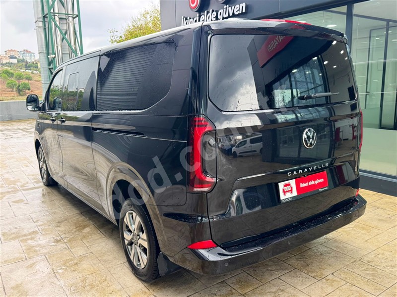 Volkswagen CARAVELLE 2025 31.485 km 7