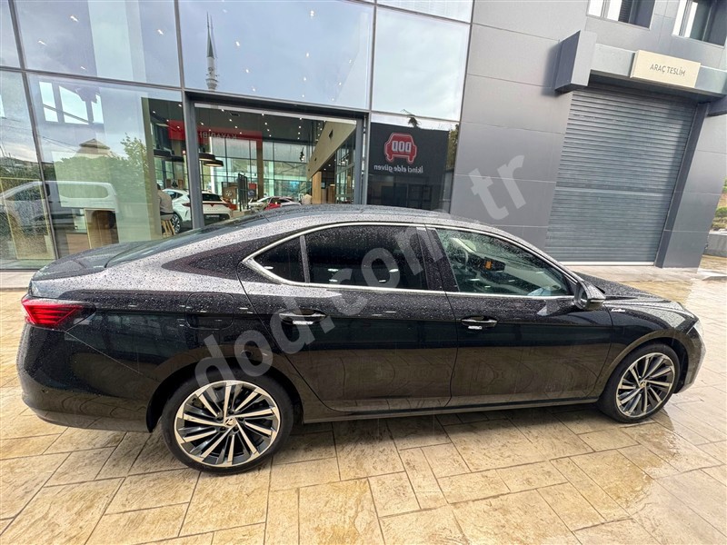Skoda SUPERB 2025 53.847 km 4
