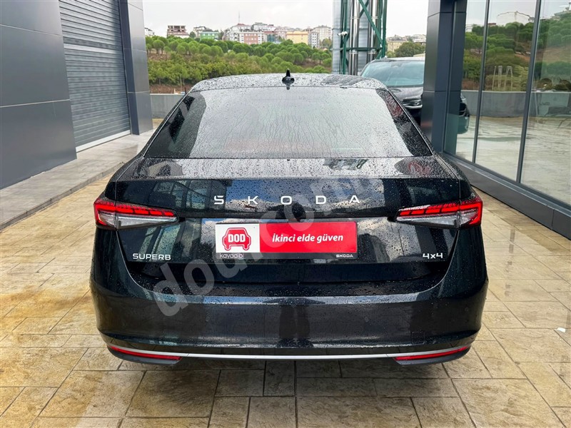 Skoda SUPERB 2025 53.847 km 6