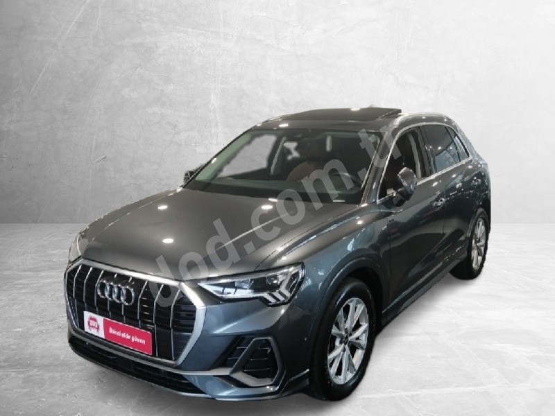 Audi Q3 2022 32.600 km