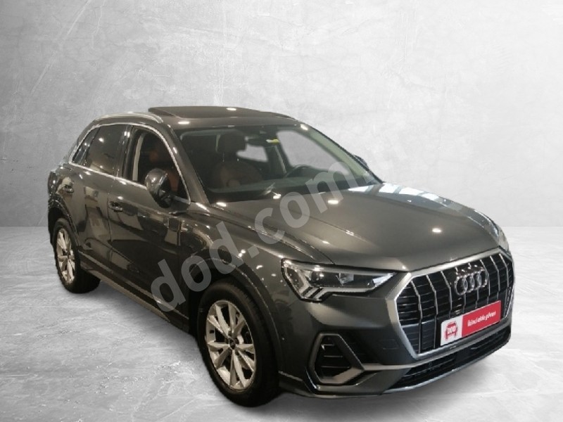 Audi Q3 2022 32.600 km 3