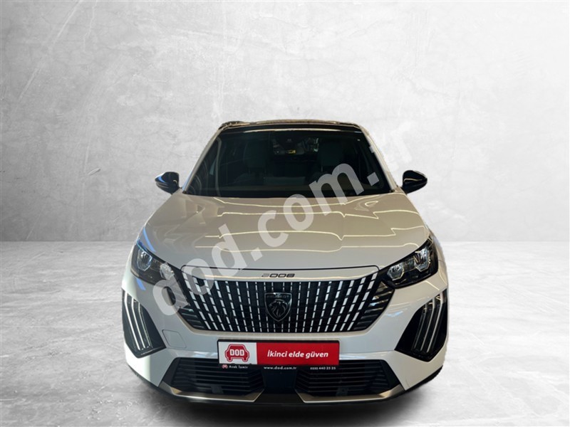 Peugeot 2008 2008 61.159 km 2