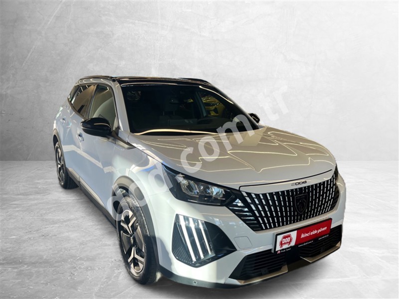Peugeot 2008 2008 61.159 km 3