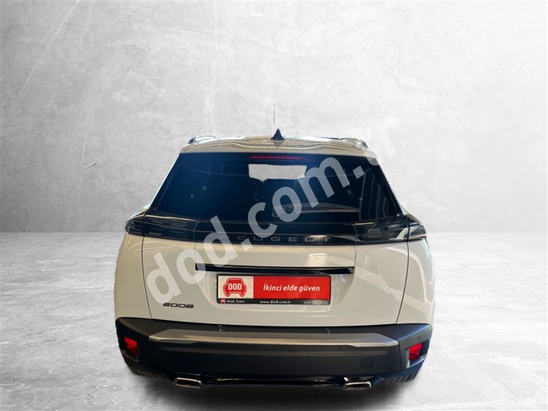 Peugeot 2008 2008 61.159 km 6