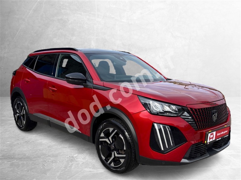 Peugeot 2008 2008 56.348 km 3