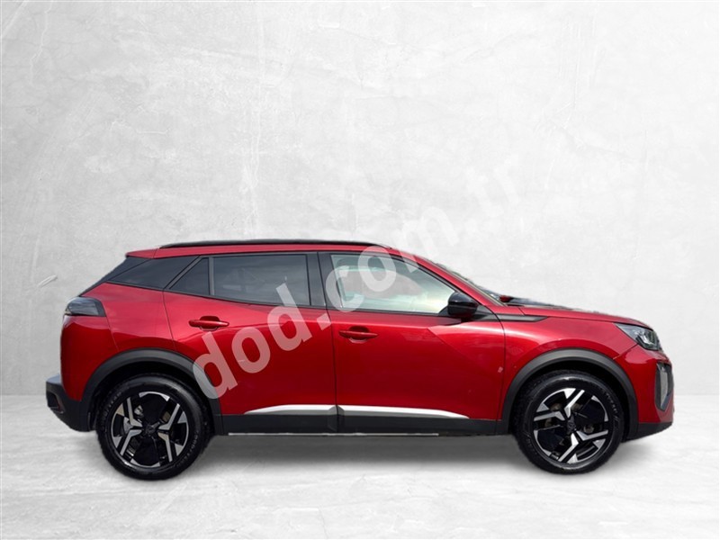 Peugeot 2008 2008 56.348 km 4