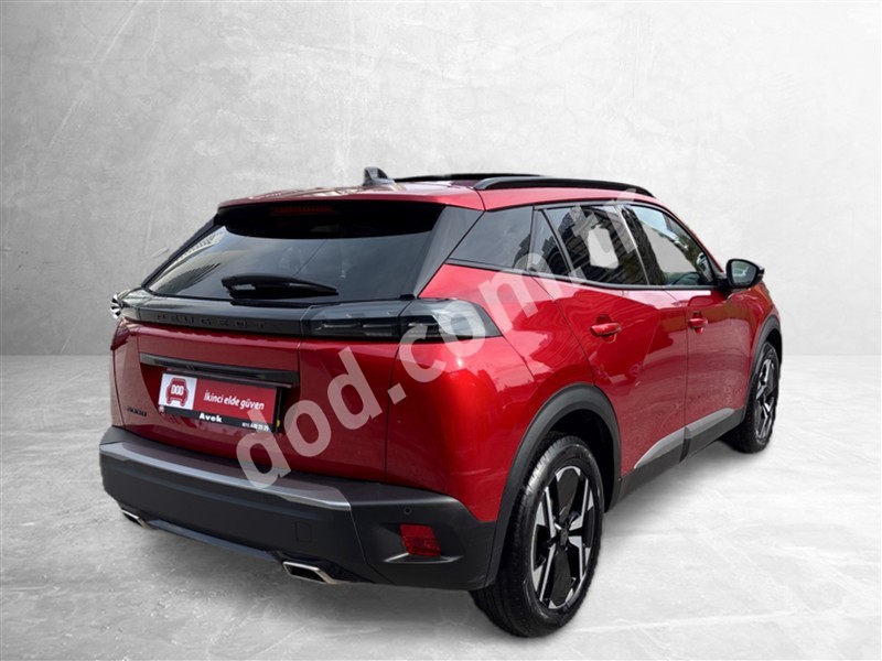 Peugeot 2008 2008 56.348 km 5