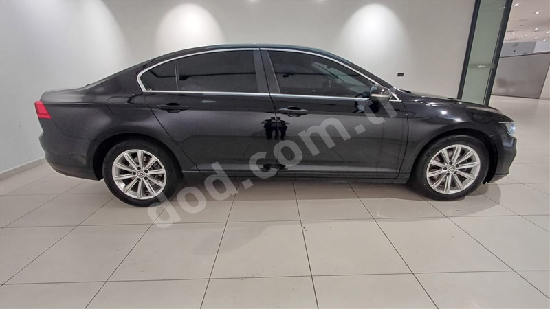 Volkswagen PASSAT 2019 109.250 km 4