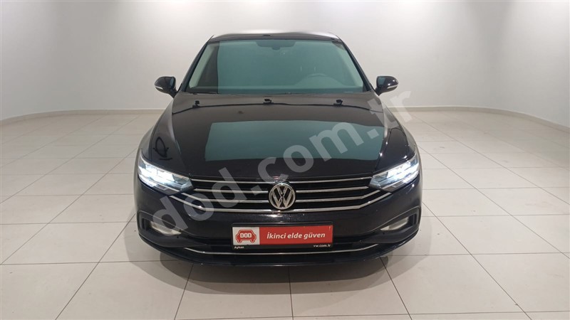 Volkswagen PASSAT 2019 109.250 km 2