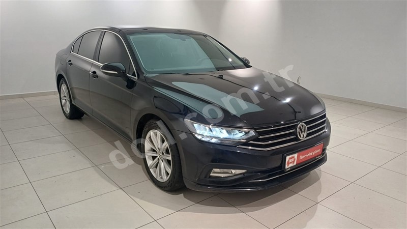Volkswagen PASSAT 2019 109.250 km 3