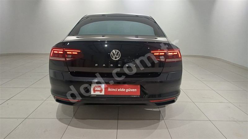 Volkswagen PASSAT 2019 109.250 km 6