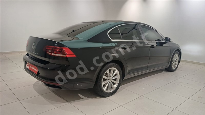 Volkswagen PASSAT 2019 109.250 km 5