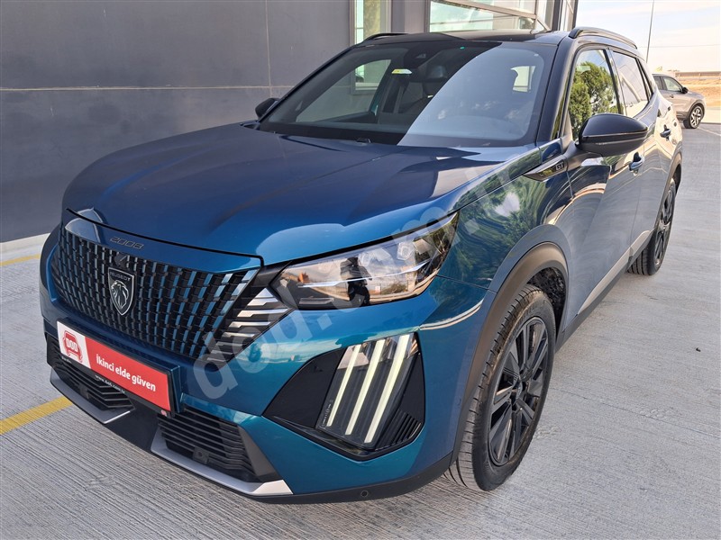 Peugeot 2008 2008 60.581 km