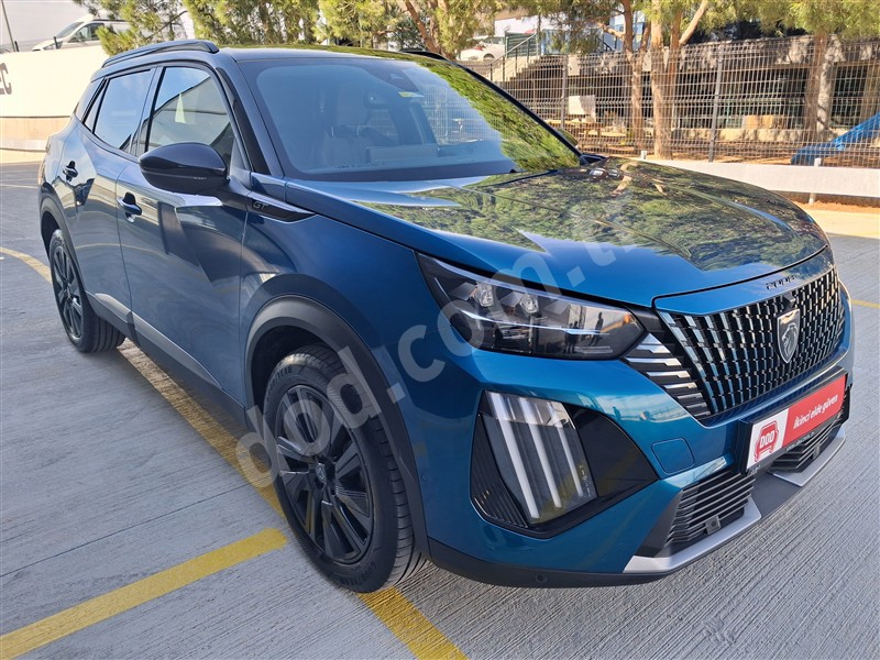 Peugeot 2008 2008 60.581 km 3
