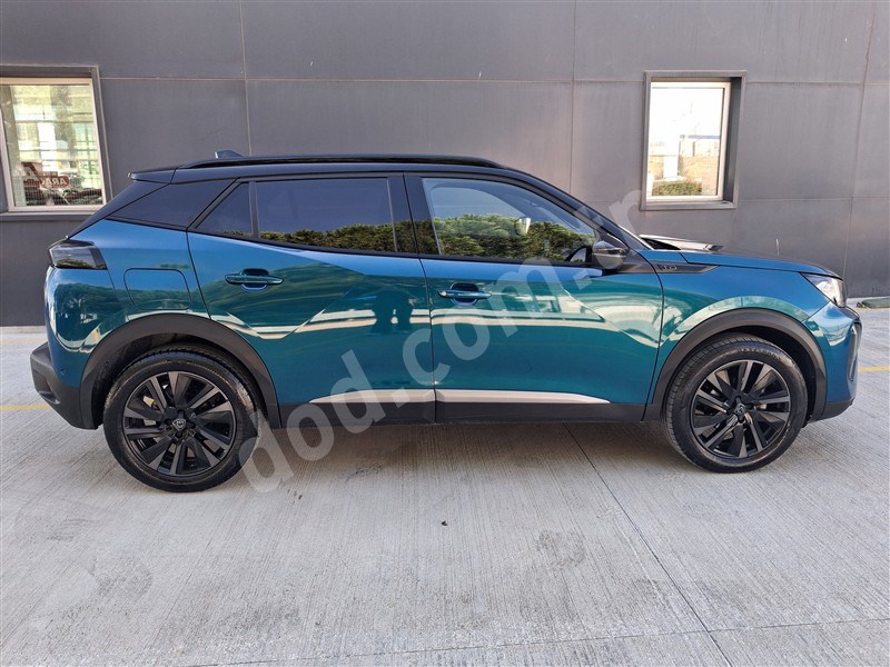 Peugeot 2008 2008 60.581 km 4