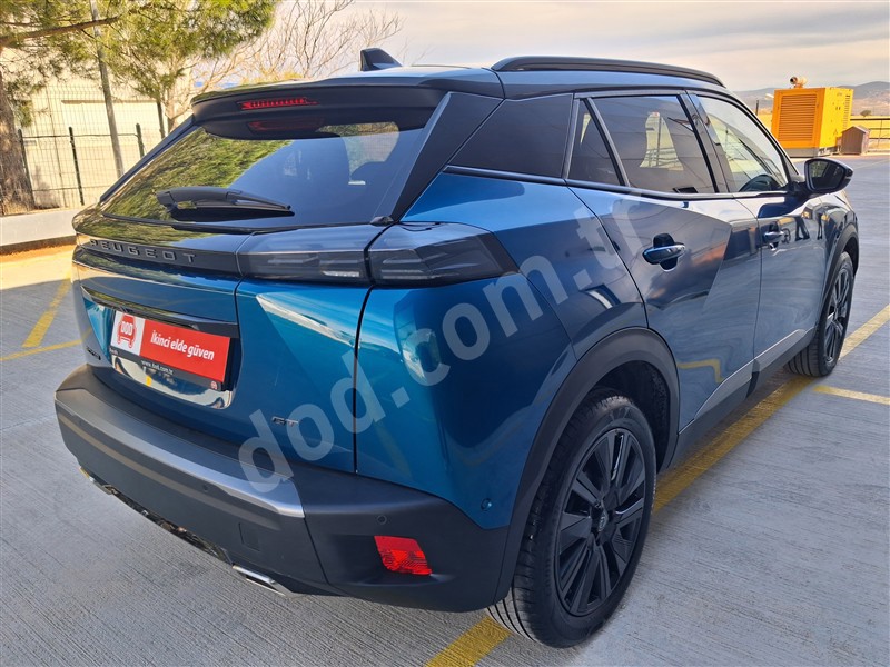 Peugeot 2008 2008 60.581 km 5