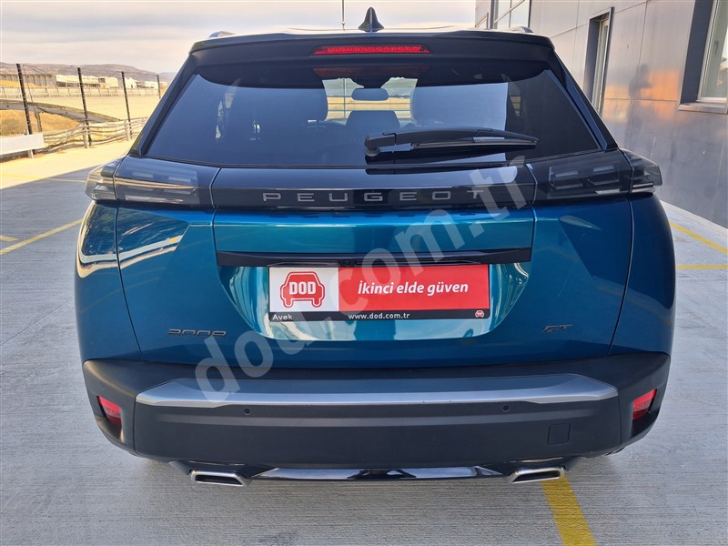 Peugeot 2008 2008 60.581 km 6