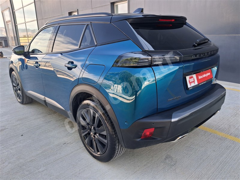 Peugeot 2008 2008 60.581 km 7