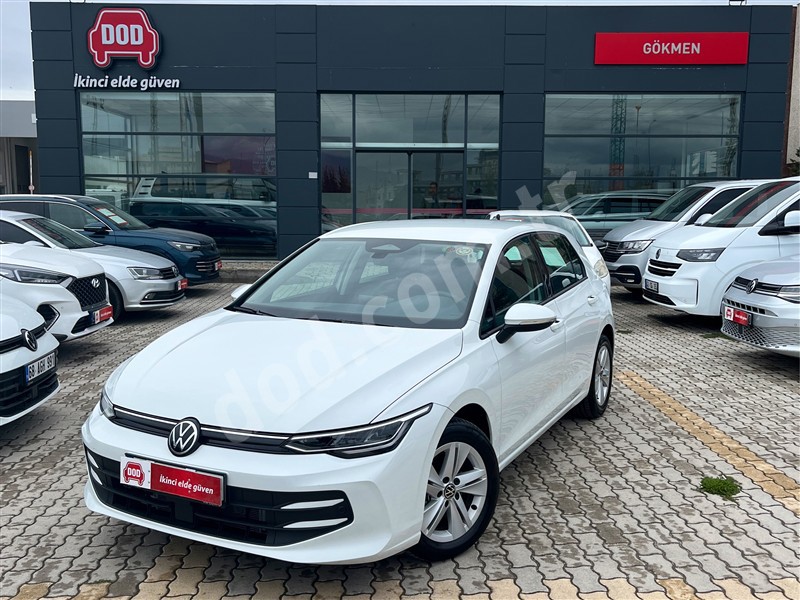 Volkswagen GOLF 2025 6.125 km