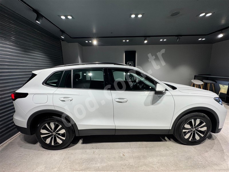 Volkswagen TIGUAN 2025 23.148 km 4
