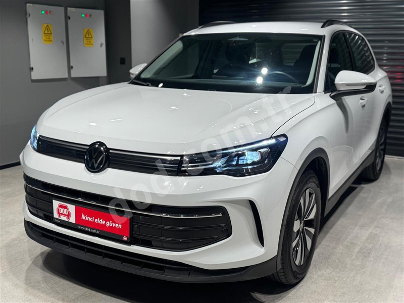 Volkswagen TIGUAN 2025 23.148 km