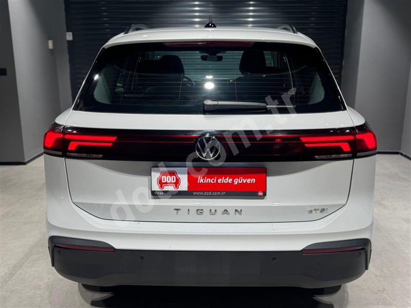 Volkswagen TIGUAN 2025 23.148 km 6