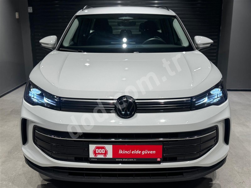 Volkswagen TIGUAN 2025 23.148 km 2