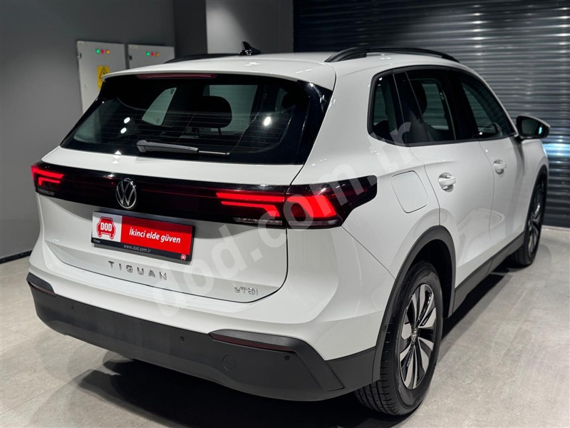 Volkswagen TIGUAN 2025 23.148 km 5