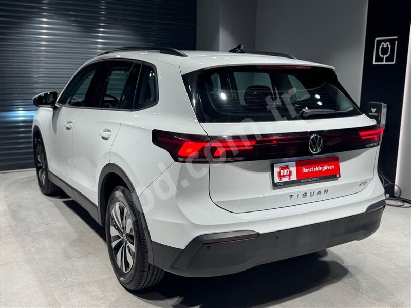 Volkswagen TIGUAN 2025 23.148 km 7