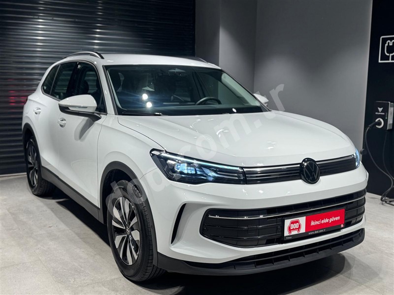 Volkswagen TIGUAN 2025 23.148 km 3