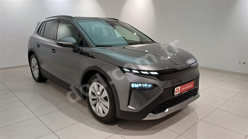 Skoda ELROQ 60 2026 6.710 km 3