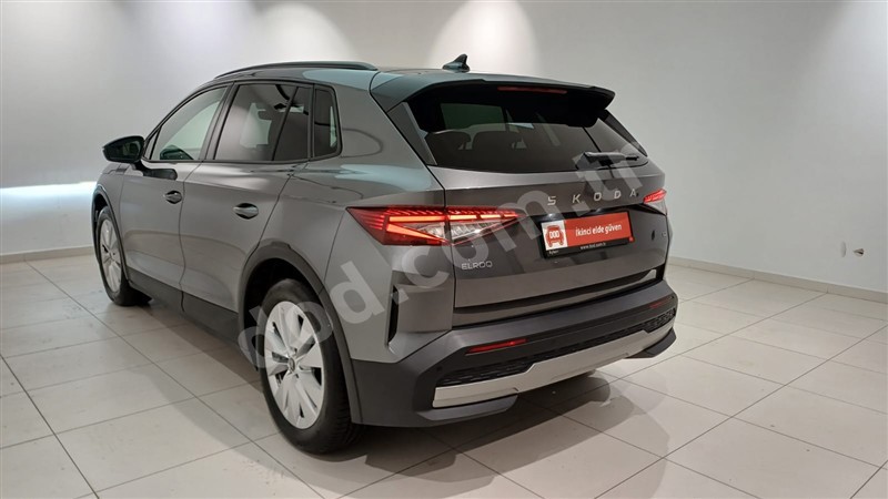 Skoda ELROQ 60 2026 6.710 km 7