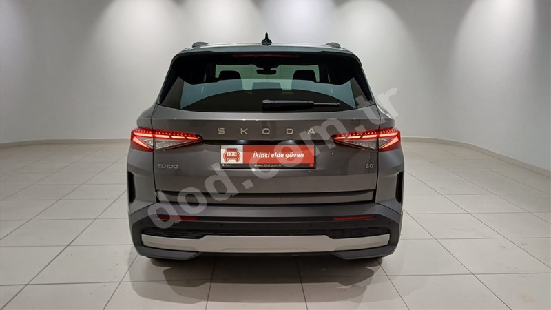 Skoda ELROQ 60 2026 6.710 km 6