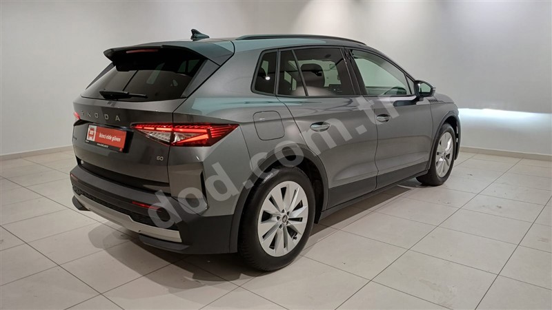 Skoda ELROQ 60 2026 6.710 km 5