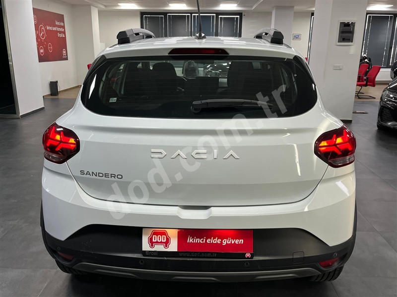 Dacia SANDERO 2024 40.325 km 6