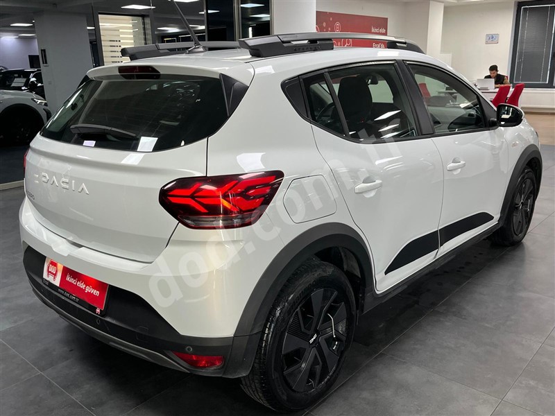 Dacia SANDERO 2024 40.325 km 5