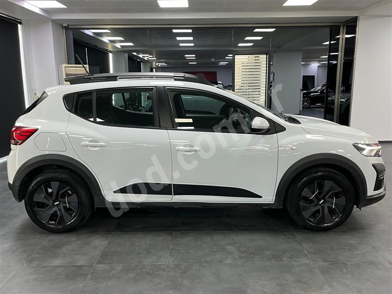Dacia SANDERO 2024 40.325 km 4