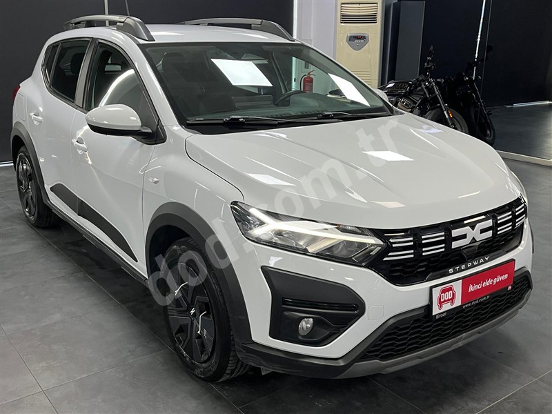 Dacia SANDERO 2024 40.325 km 3