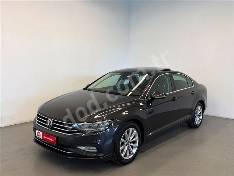 Volkswagen PASSAT 2022 38.093 km